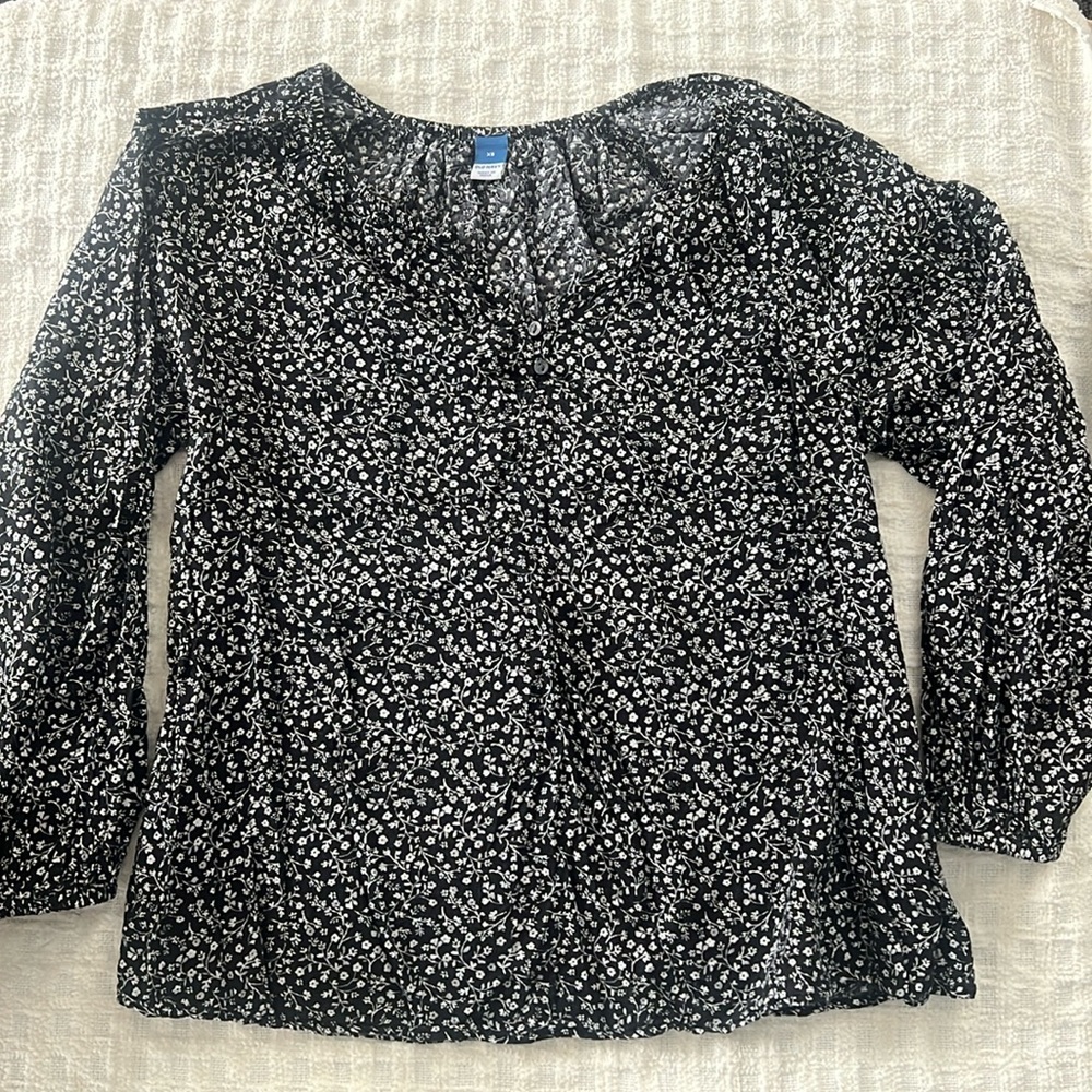 Floral top